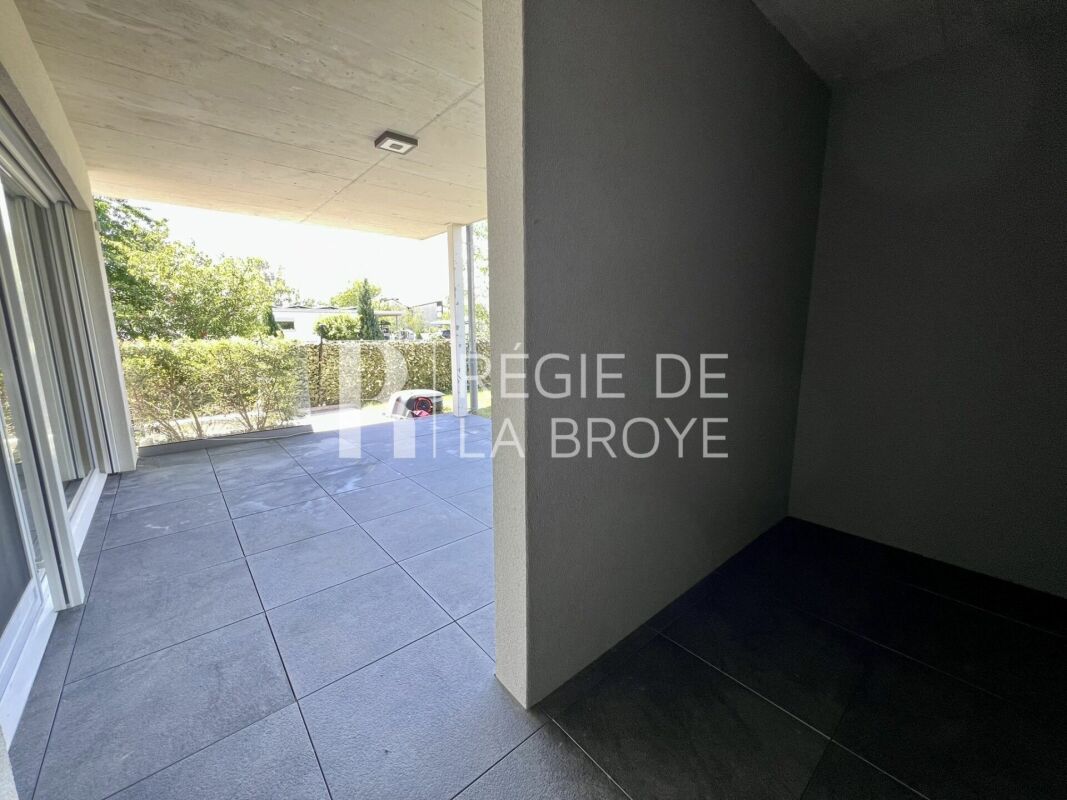 Superbe villa jumelée de 5.5 pièces à Portalban