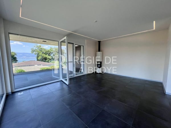 Superbe villa jumelée de 5.5 pièces à Portalban 5