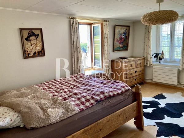 Appartement de 3.5 pièces à Chavannes-le-Chêne 4