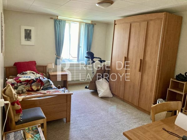 Appartement de 3.5 pièces à Chavannes-le-Chêne 5