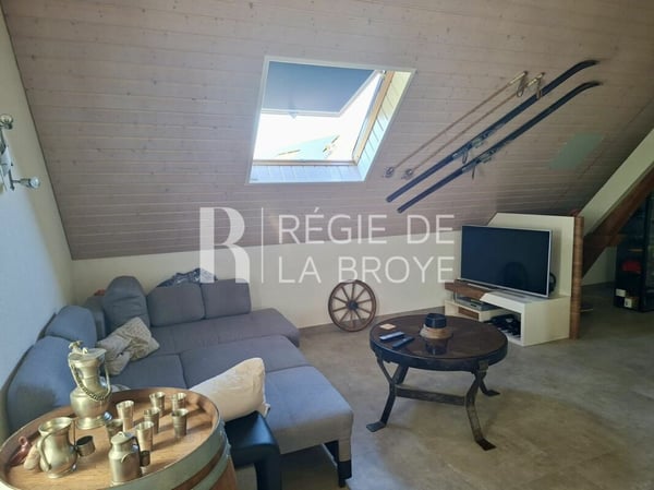 Appartement de 6.5 pièces à Cheyres 5