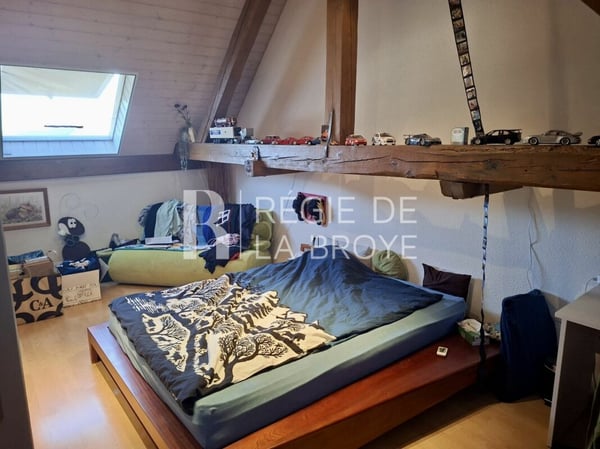 Appartement de 6.5 pièces à Cheyres 8