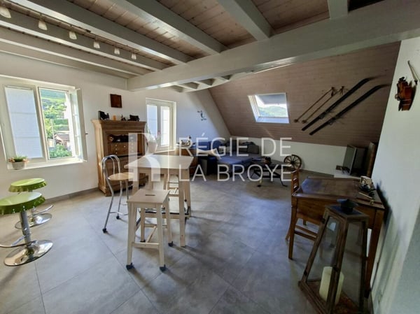 Appartement de 6.5 pièces à Cheyres 4
