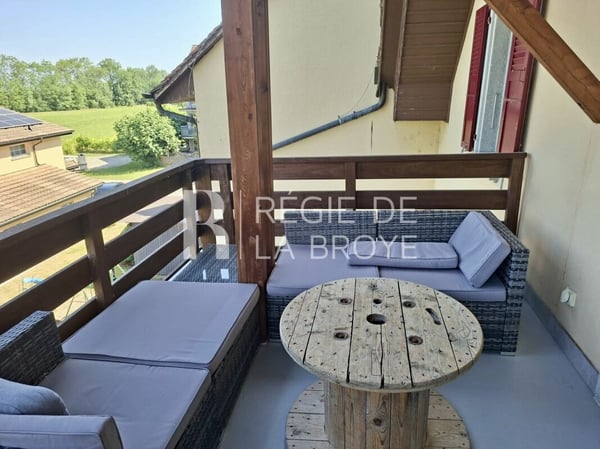 Appartement de 6.5 pièces à Cheyres 7
