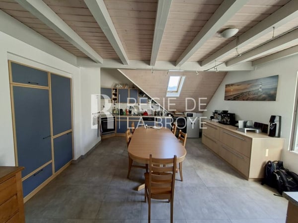 Appartement de 6.5 pièces à Cheyres 3