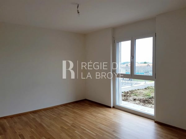 Appartement de 3.5 pièces au rez à Cousset 5