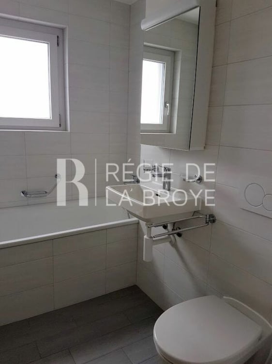 Appartement de 3.5 pièces au rez à Cousset 4