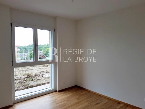 Appartement de 3.5 pièces au rez à Cousset 3