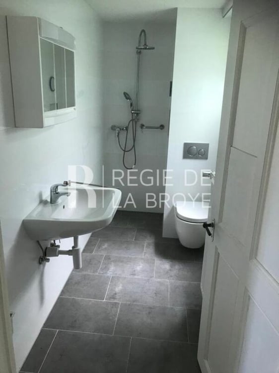 Appartement de 2.5 pièces à Vallamand 5