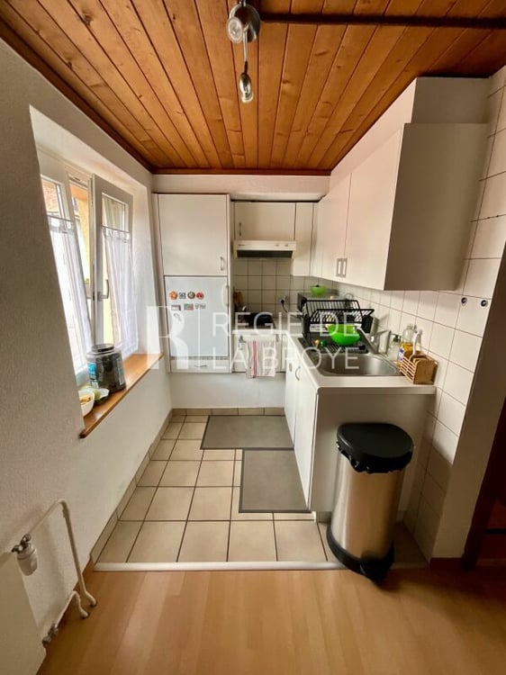 Appartement de 2.5 pièces à Montet (Broye) 4