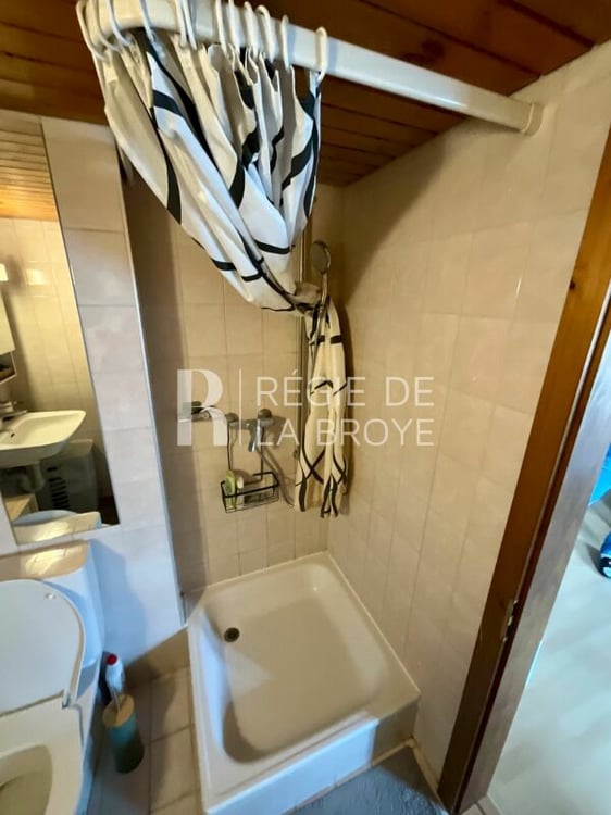 Appartement de 2.5 pièces à Montet (Broye) 7