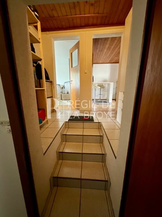 Appartement de 2.5 pièces à Montet (Broye) 8