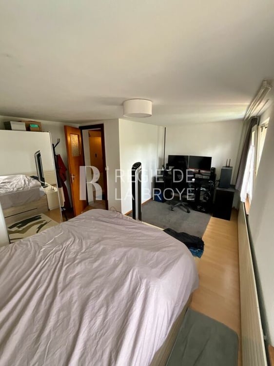 Appartement de 2.5 pièces à Montet (Broye) 5