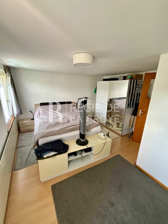 Appartement de 2.5 pièces à Montet (Broye) 3