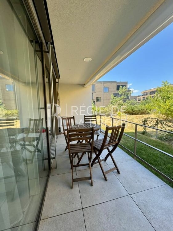 Appartement de 2.5 pièces au rez à Estavayer-le-Lac 2