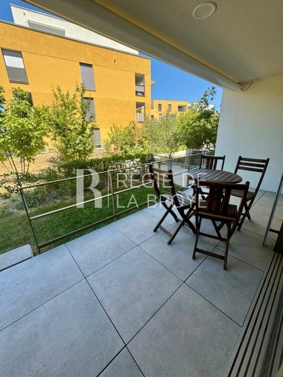 Appartement de 2.5 pièces au rez à Estavayer-le-Lac 3