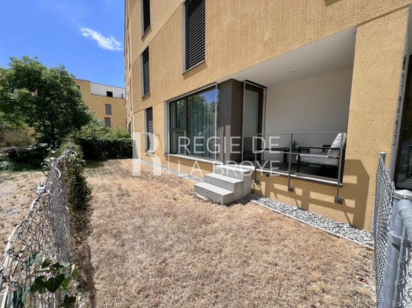 Appartement de 6.5 pièces au rez à Estavayer-le-Lac 7