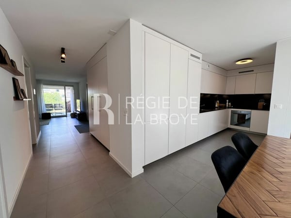 Appartement de 6.5 pièces au rez à Estavayer-le-Lac 5