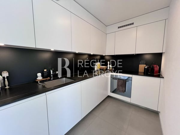Appartement de 6.5 pièces au rez à Estavayer-le-Lac 9