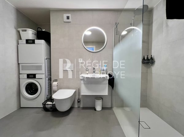 Appartement de 6.5 pièces au rez à Estavayer-le-Lac 12