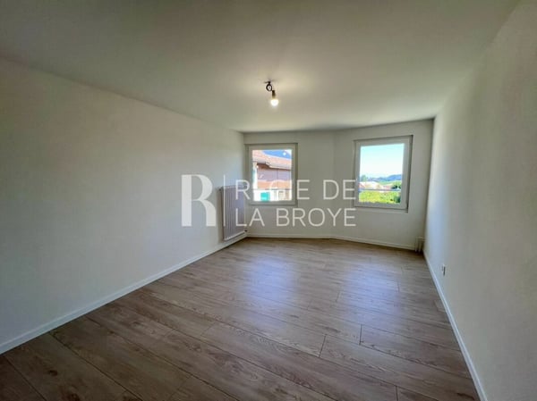 Appartement rénové de 4.5 pièces à Démoret 4
