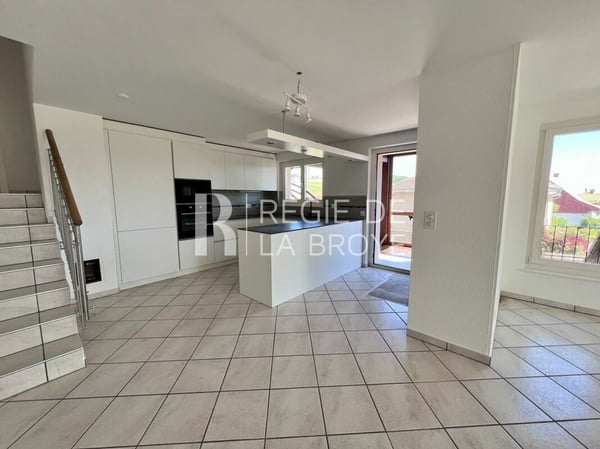 Appartement de 4.5 pièces à Champtauroz 8