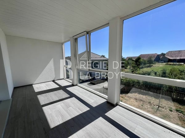 Appartement de 4.5 pièces à Champtauroz 6