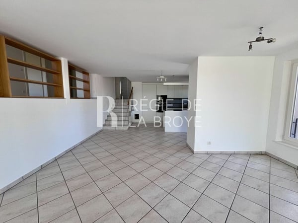 Appartement de 4.5 pièces à Champtauroz
