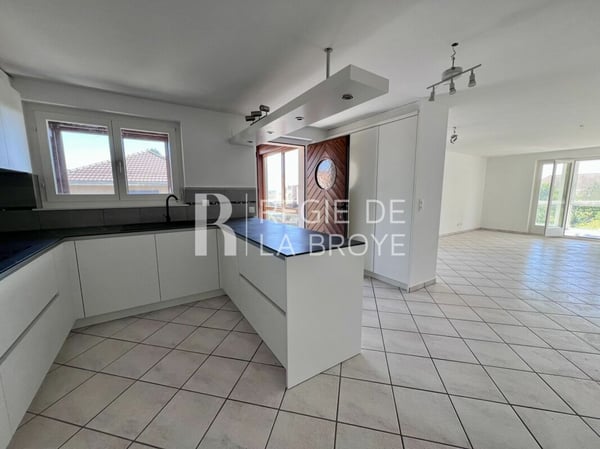 Appartement de 4.5 pièces à Champtauroz 2