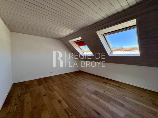 Appartement de 4.5 pièces à Champtauroz 7
