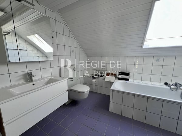 Appartement de 4.5 pièces à Champtauroz 10