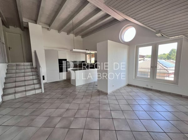 Appartement de 4.5 pièces à Champtauroz 3
