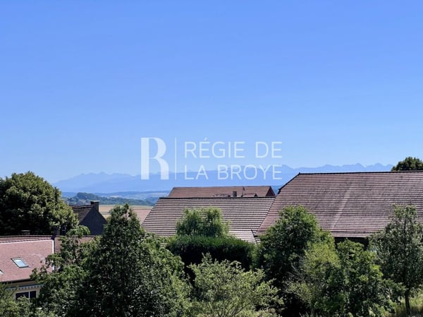 Appartement de 4.5 pièces à Champtauroz 6