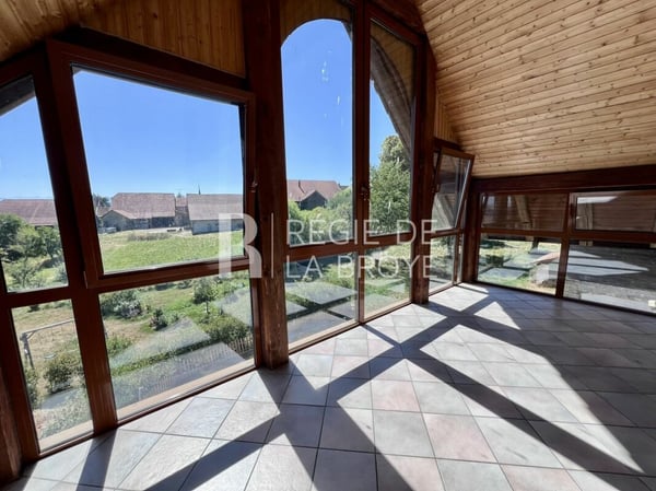 Appartement de 4.5 pièces à Champtauroz 5