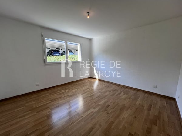 Appartement de 3.5 pièces à St-Aubin FR 7