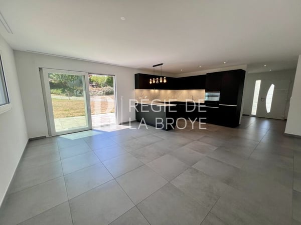 Duplex de 3.5 pièces à Dompierre FR