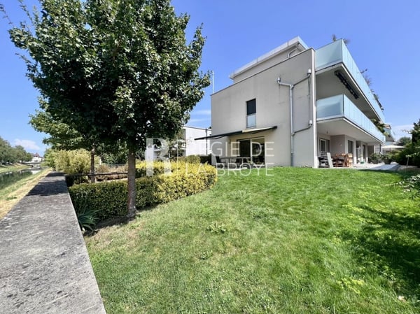 Superbe appartement de 3.5 pièces à Yverdon-les-Bains 17