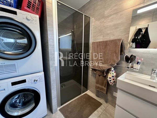 Superbe appartement de 3.5 pièces à Yverdon-les-Bains 14