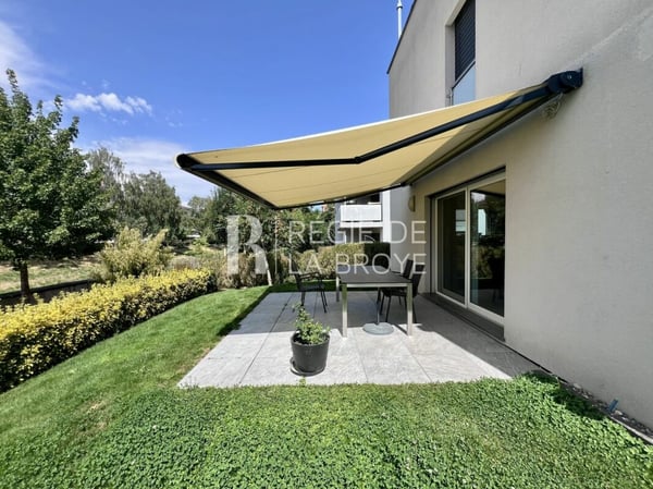 Superbe appartement de 3.5 pièces à Yverdon-les-Bains 11