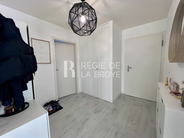 Superbe appartement de 3.5 pièces à Yverdon-les-Bains 16
