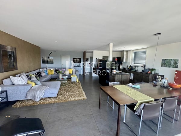 Appartement de standing 4.5 pièces à Gampelen 5
