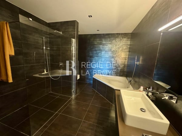 Appartement de standing 4.5 pièces à Gampelen 13