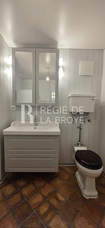 Superbe 2.5 pièces rénové à Estavayer-le-Lac 11