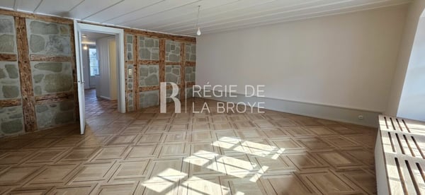 Superbe 2.5 pièces rénové à Estavayer-le-Lac 4