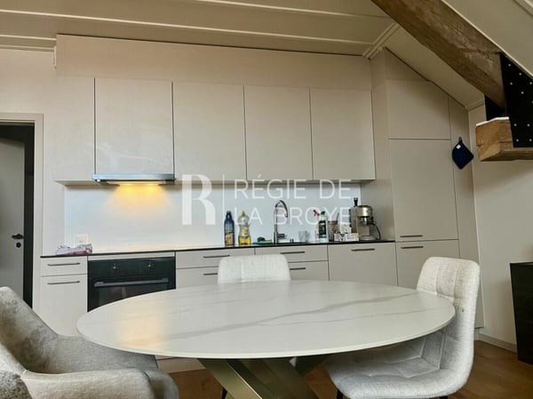 Appartement de 3.5 pièces à Châbles 2