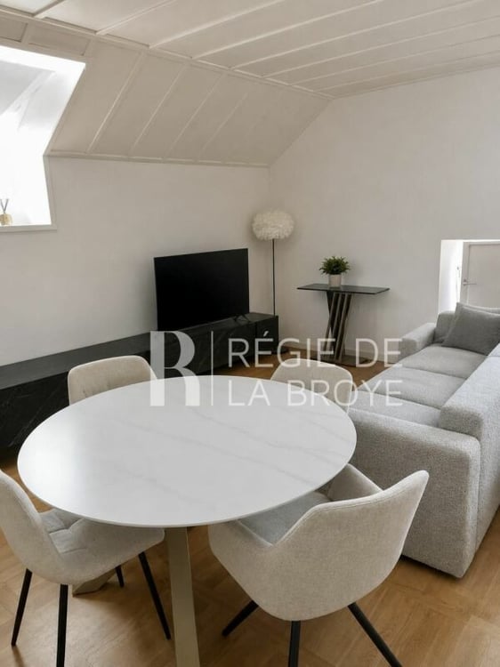 Appartement de 3.5 pièces à Châbles 3