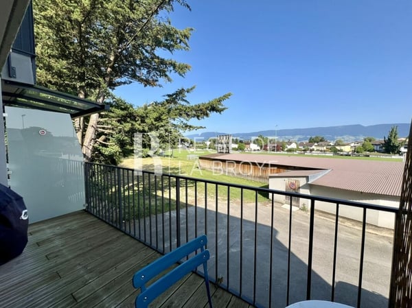 Superbe duplex meublé de 2.5 pièces à Estavayer-le-Lac 2