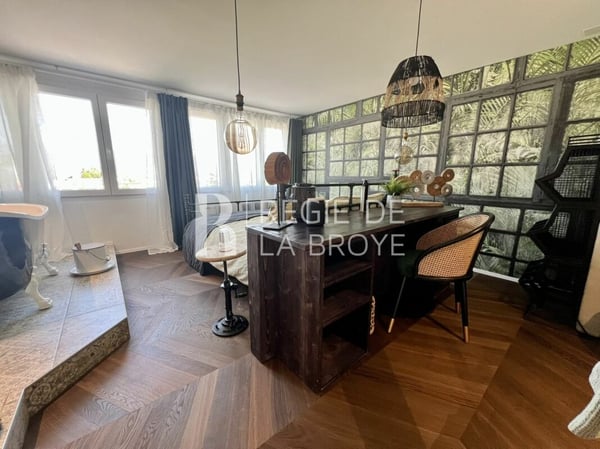 Superbe duplex meublé de 2.5 pièces à Estavayer-le-Lac 11