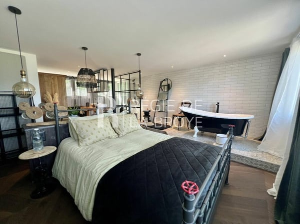 Superbe duplex meublé de 2.5 pièces à Estavayer-le-Lac 9