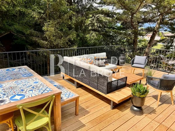 Superbe duplex meublé de 2.5 pièces à Estavayer-le-Lac 10